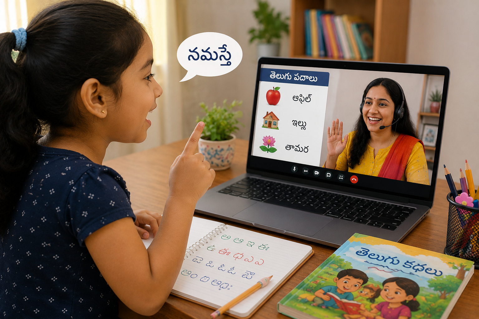 Speaking Practice